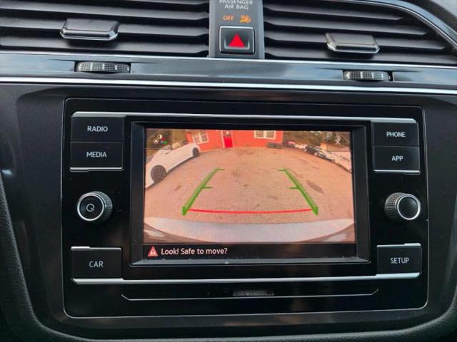 2018 Volkswagen Tiguan 2.0T S