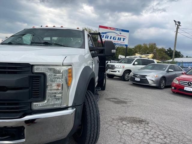 2017 Ford F-550 XL for sale in Houston, TX