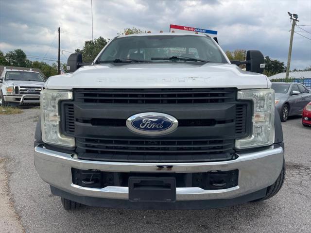 2017 Ford F-550 XL