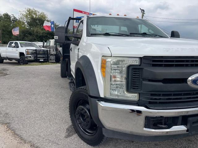 2017 Ford F-550 XL