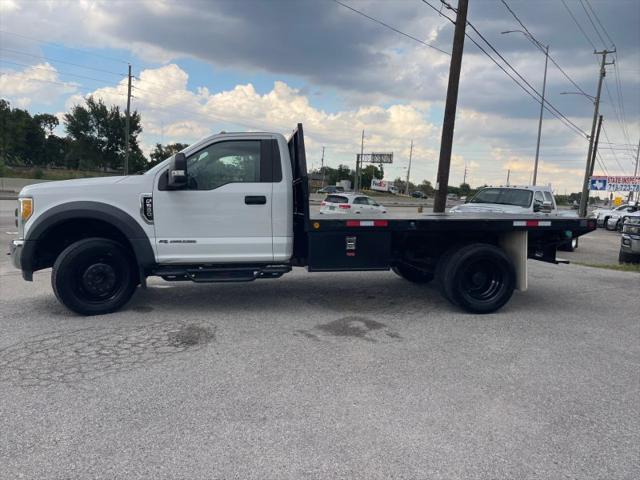 2017 Ford F-550 XL