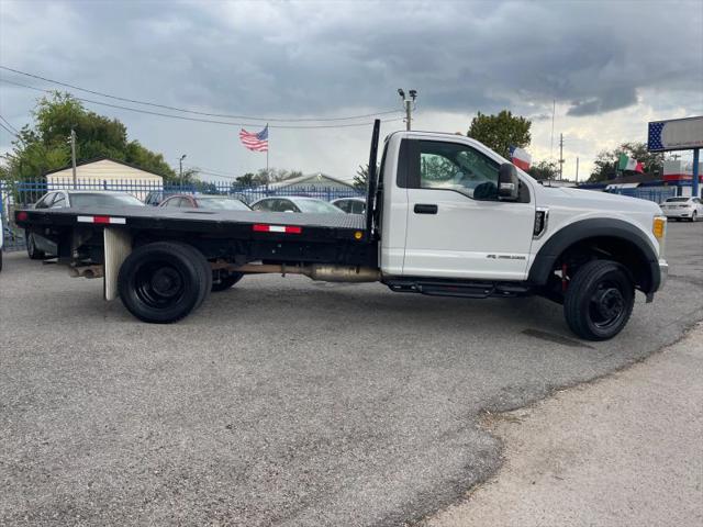 2017 Ford F-550 XL