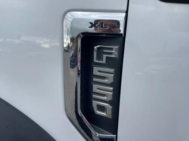 2017 Ford F-550 XL