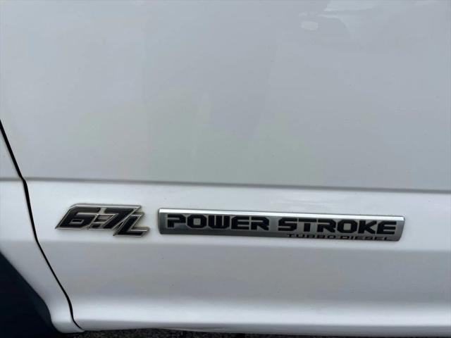 2017 Ford F-550 XL