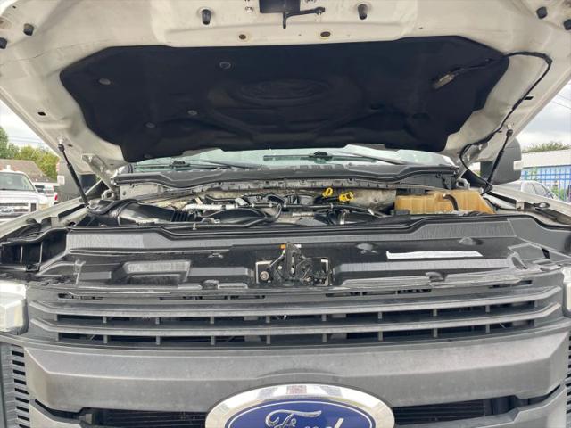 2017 Ford F-550 XL