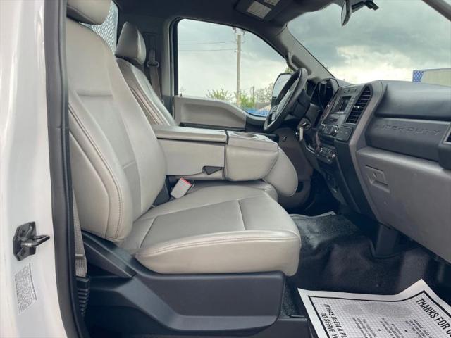 2017 Ford F-550 XL