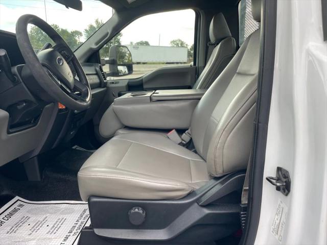 2017 Ford F-550 XL
