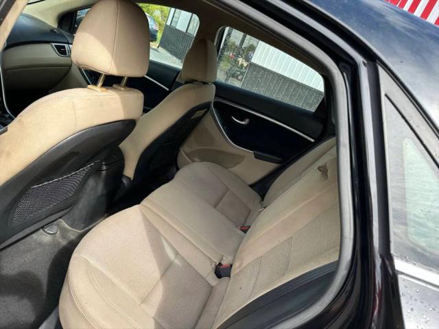 2016 Hyundai Elantra GT Base