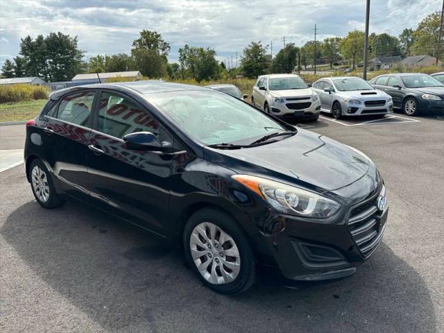 2016 Hyundai Elantra GT Base