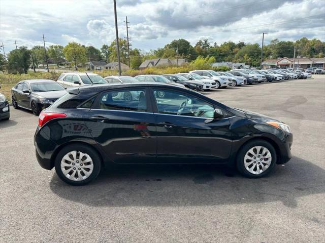 2016 Hyundai Elantra GT Base