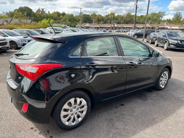 2016 Hyundai Elantra GT Base