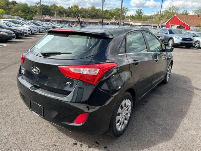 2016 Hyundai Elantra GT Base