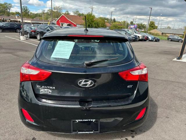 2016 Hyundai Elantra GT Base