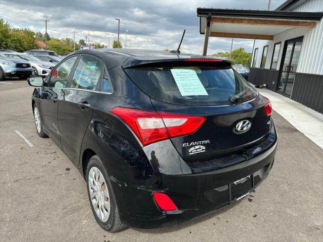 2016 Hyundai Elantra GT Base