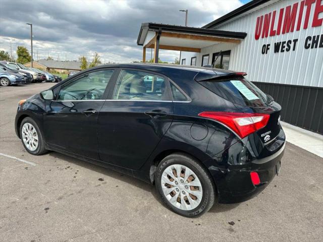 2016 Hyundai Elantra GT Base