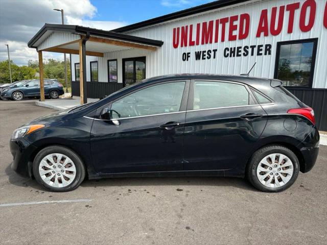 2016 Hyundai Elantra GT Base