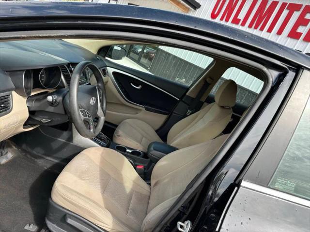 2016 Hyundai Elantra GT Base