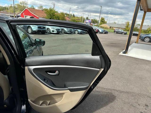 2016 Hyundai Elantra GT Base