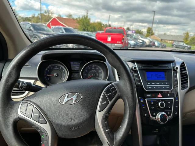 2016 Hyundai Elantra GT Base