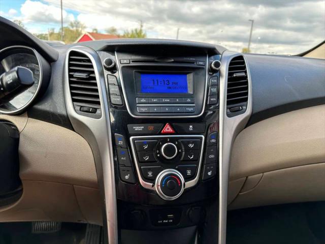 2016 Hyundai Elantra GT Base