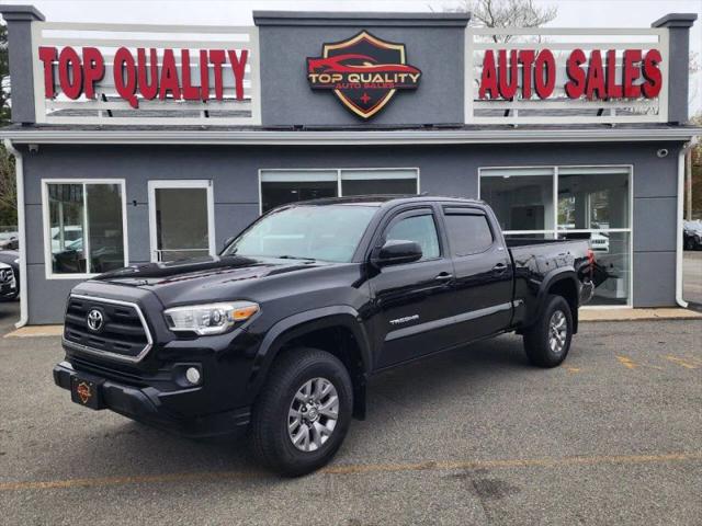 2016 Toyota Tacoma SR5 V6 for sale in Westport, MA
