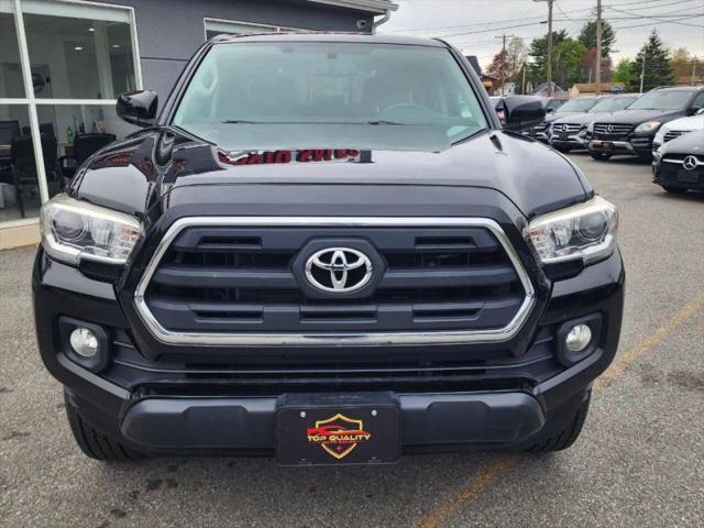 2016 Toyota Tacoma SR5 V6
