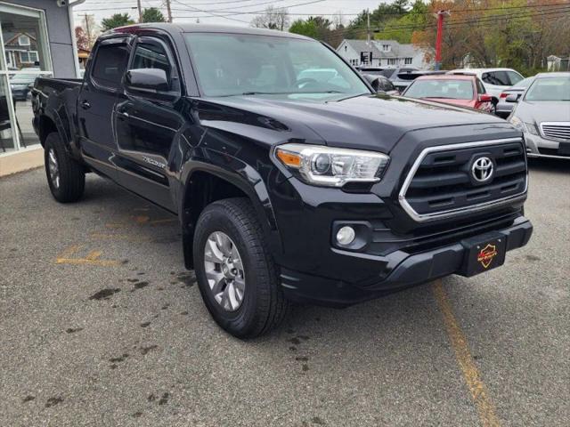2016 Toyota Tacoma SR5 V6