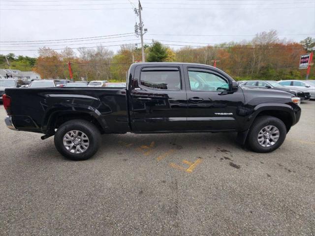 2016 Toyota Tacoma SR5 V6