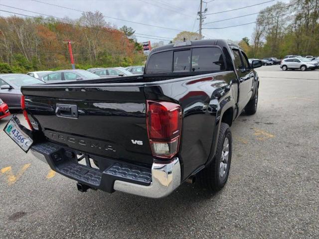 2016 Toyota Tacoma SR5 V6