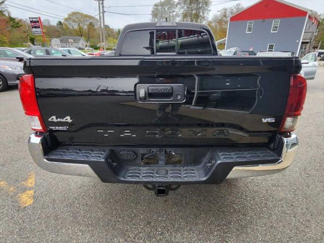 2016 Toyota Tacoma SR5 V6