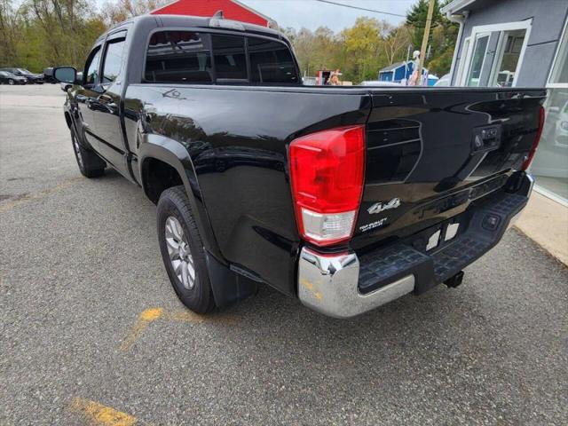 2016 Toyota Tacoma SR5 V6