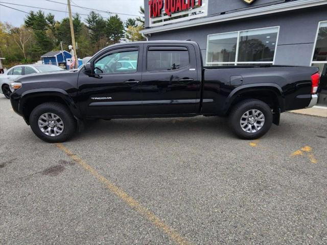 2016 Toyota Tacoma SR5 V6