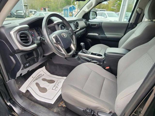2016 Toyota Tacoma SR5 V6