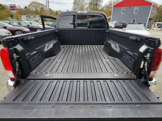2016 Toyota Tacoma SR5 V6