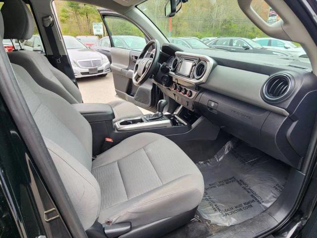 2016 Toyota Tacoma SR5 V6