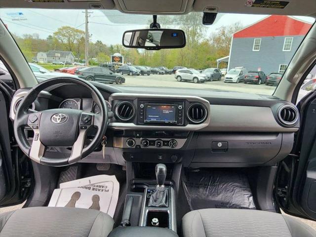 2016 Toyota Tacoma SR5 V6