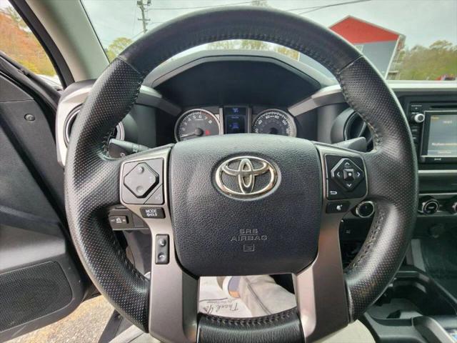 2016 Toyota Tacoma SR5 V6
