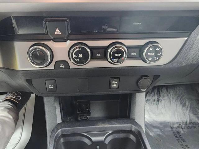 2016 Toyota Tacoma SR5 V6
