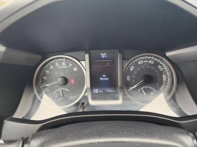 2016 Toyota Tacoma SR5 V6