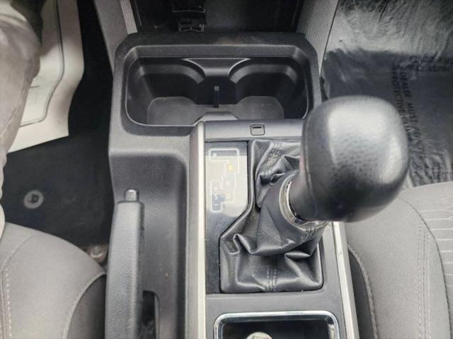 2016 Toyota Tacoma SR5 V6