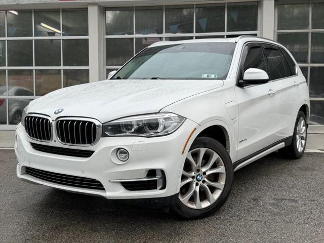 2016 BMW X5 eDrive xDrive40e