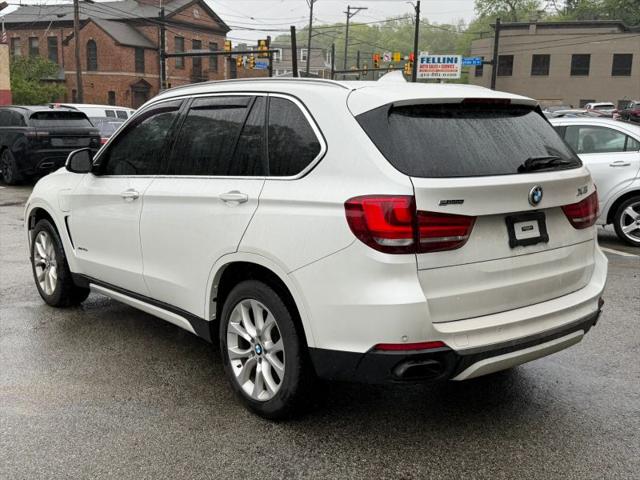 2016 BMW X5 eDrive xDrive40e