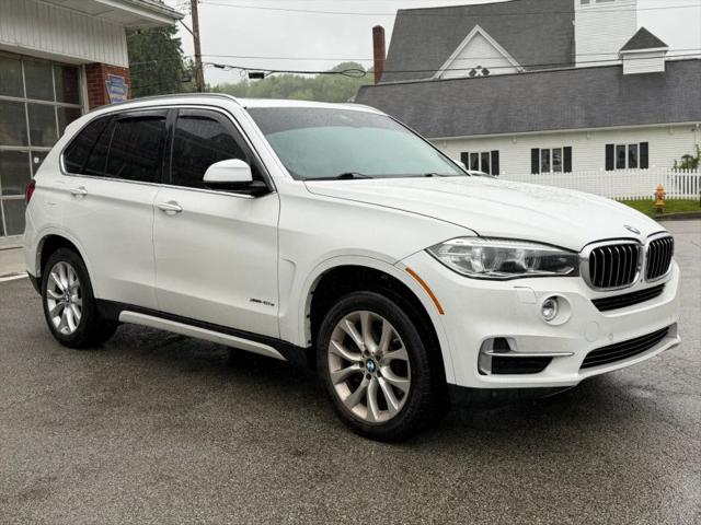 2016 BMW X5 eDrive xDrive40e