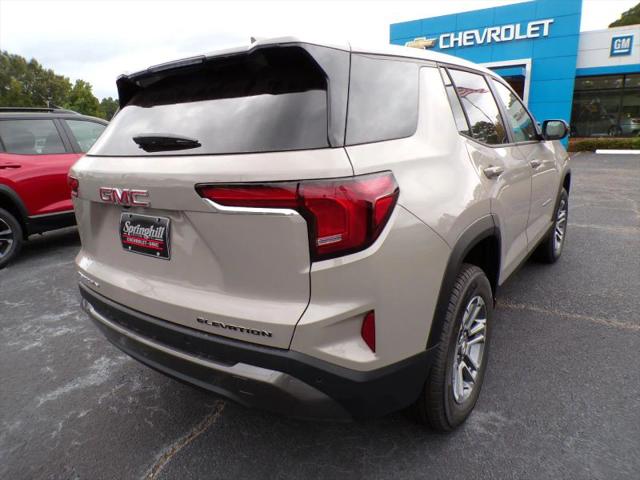 2026 GMC Terrain FWD Elevation