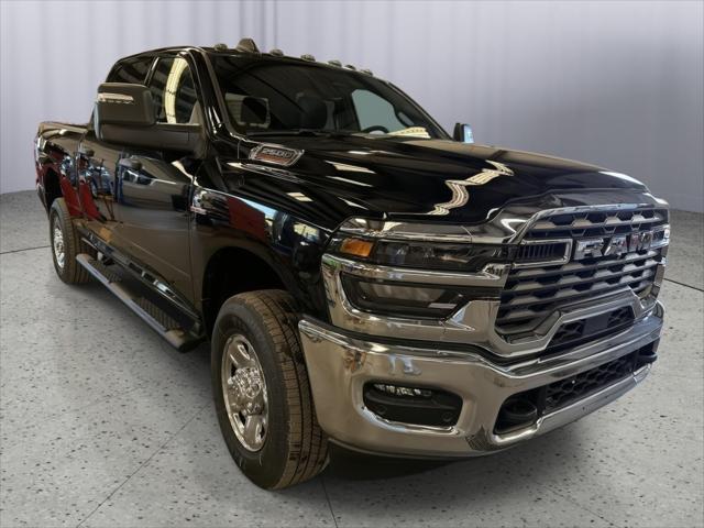 2026 Ram 2500 Tradesman Crew Cab 4x4 6'4" Box