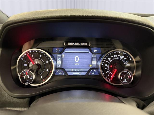 2026 Ram 2500 Tradesman Crew Cab 4x4 6'4" Box