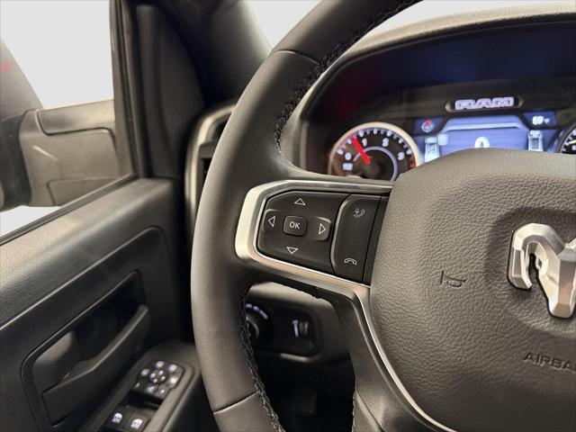 2026 Ram 2500 Tradesman Crew Cab 4x4 6'4" Box