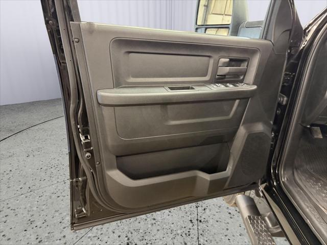 2026 Ram 2500 Tradesman Crew Cab 4x4 6'4" Box