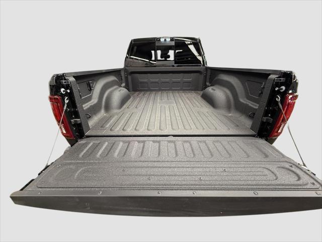 2026 Ram 2500 Tradesman Crew Cab 4x4 6'4" Box