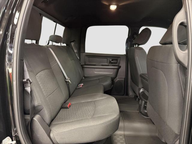 2026 Ram 2500 Tradesman Crew Cab 4x4 6'4" Box
